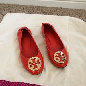 Tory Burch flats